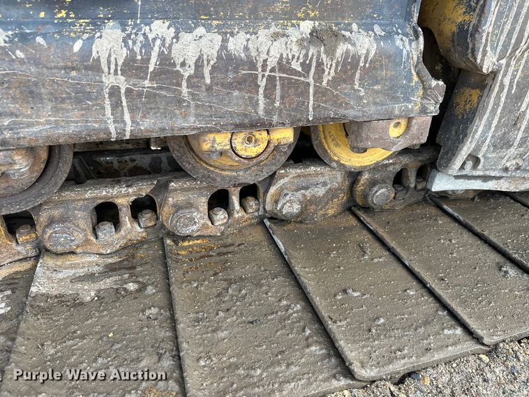 image for item FK1861 2004 Caterpillar D6N LGP dozer