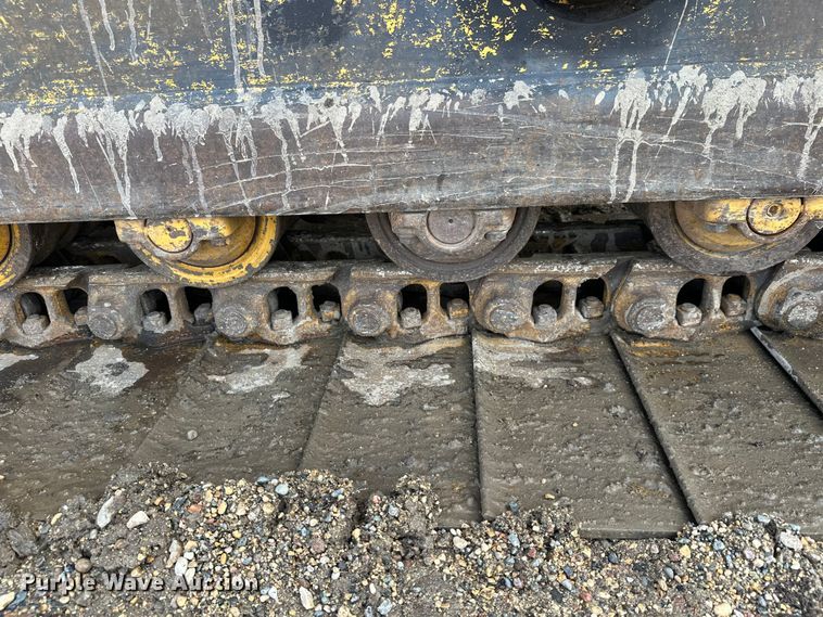 image for item FK1861 2004 Caterpillar D6N LGP dozer