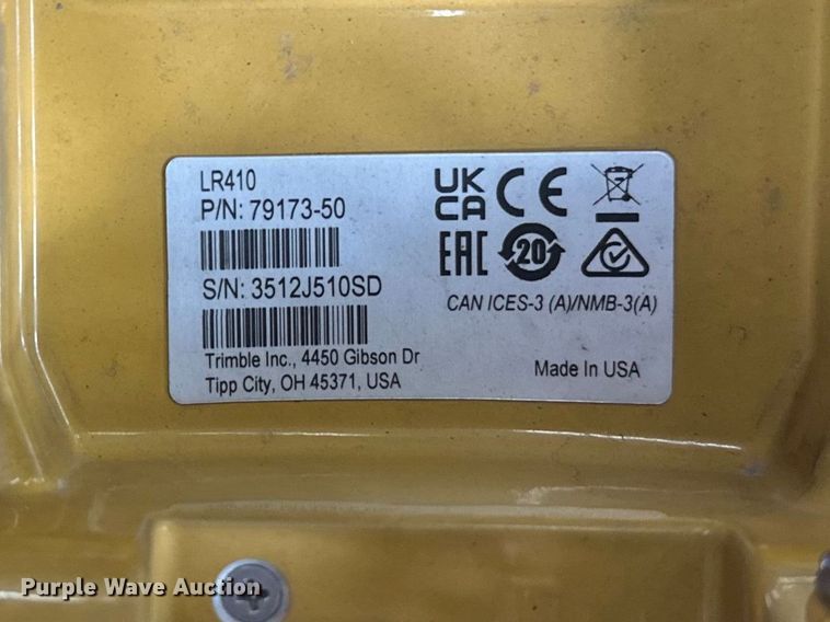 image for item FK1861 2004 Caterpillar D6N LGP dozer