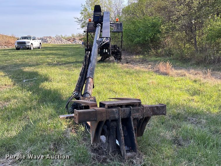 image for item MB9882 Palfinger PW350AH4X crane