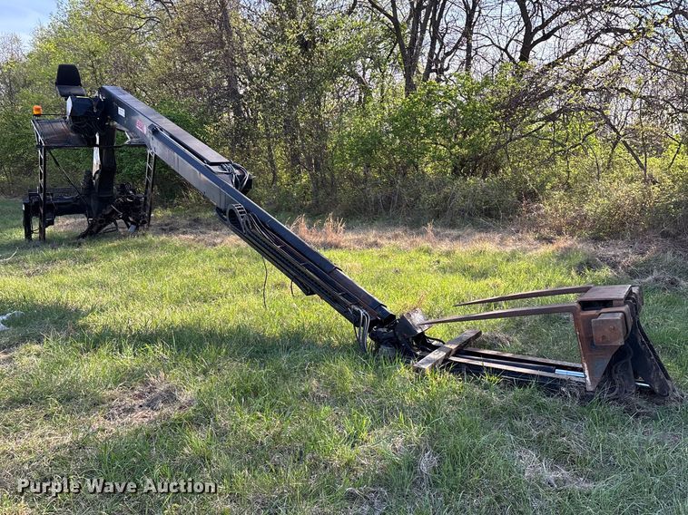 image for item MB9882 Palfinger PW350AH4X crane