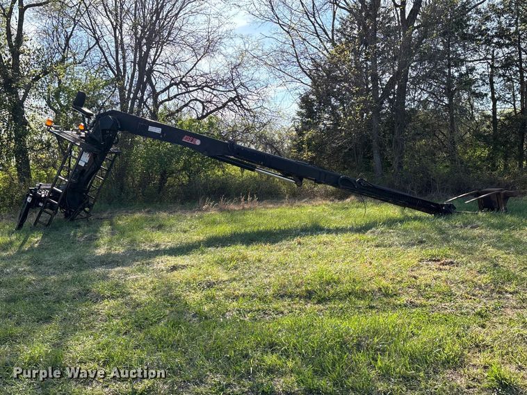 image for item MB9882 Palfinger PW350AH4X crane