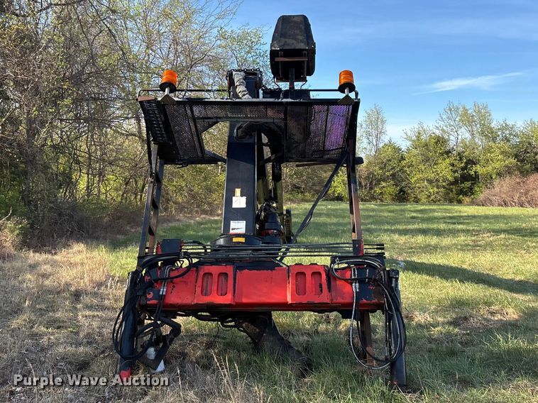 image for item MB9882 Palfinger PW350AH4X crane