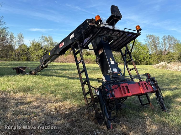 image for item MB9882 Palfinger PW350AH4X crane