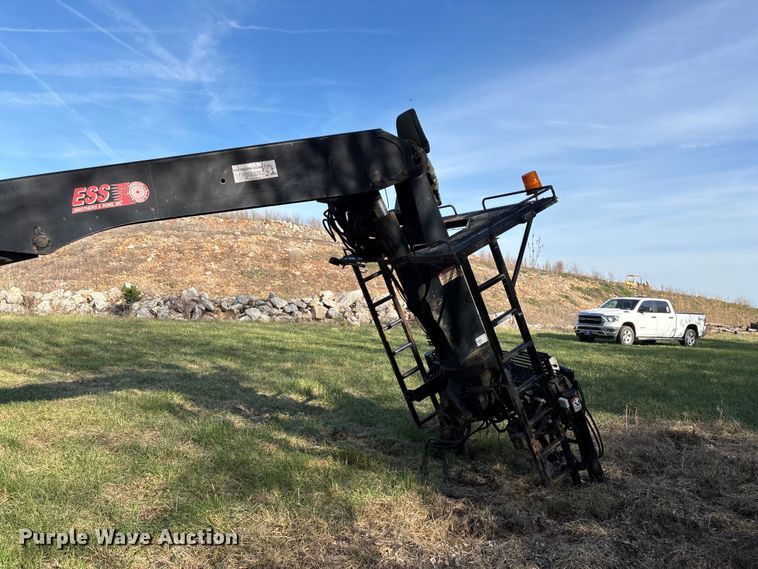 image for item MB9882 Palfinger PW350AH4X crane