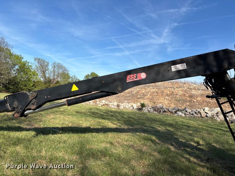 image for item MB9882 Palfinger PW350AH4X crane