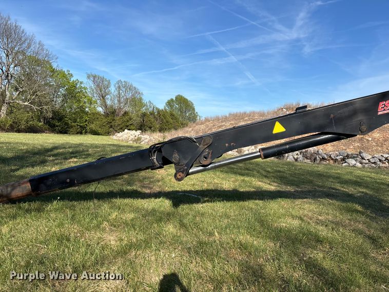 image for item MB9882 Palfinger PW350AH4X crane