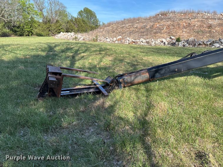 image for item MB9882 Palfinger PW350AH4X crane