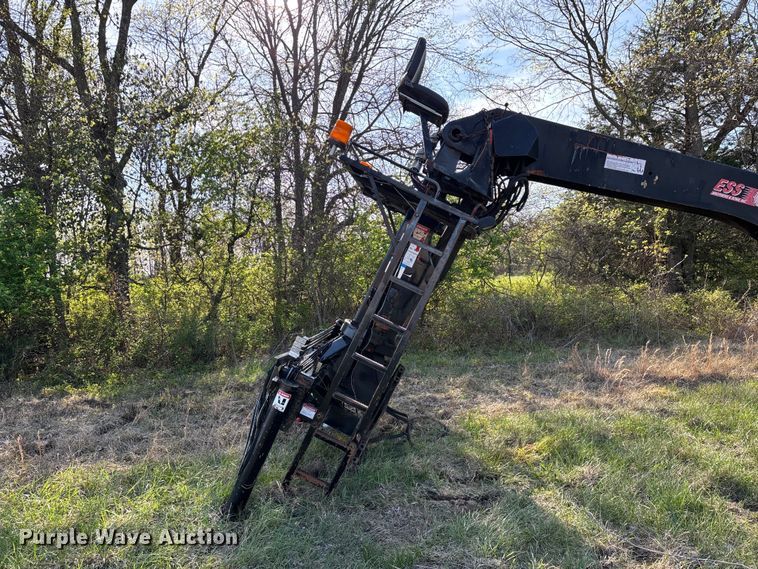 image for item MB9882 Palfinger PW350AH4X crane