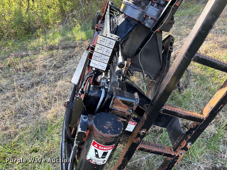 image for item MB9882 Palfinger PW350AH4X crane