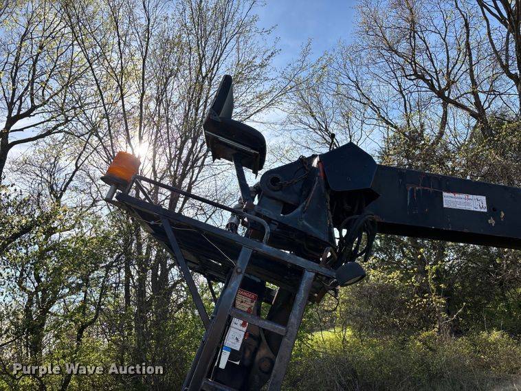 image for item MB9882 Palfinger PW350AH4X crane