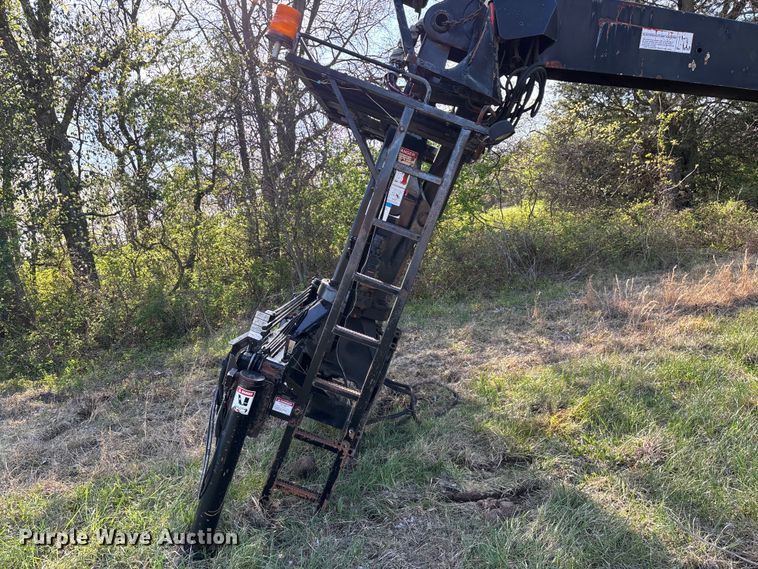 image for item MB9882 Palfinger PW350AH4X crane