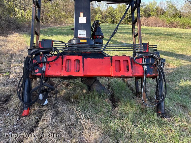 image for item MB9882 Palfinger PW350AH4X crane