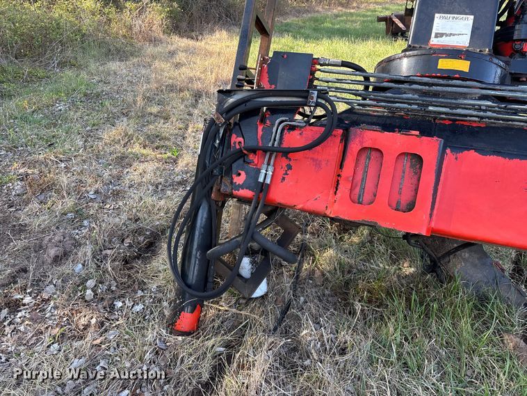 image for item MB9882 Palfinger PW350AH4X crane