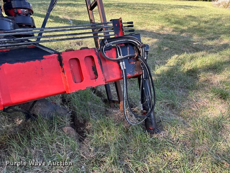 image for item MB9882 Palfinger PW350AH4X crane