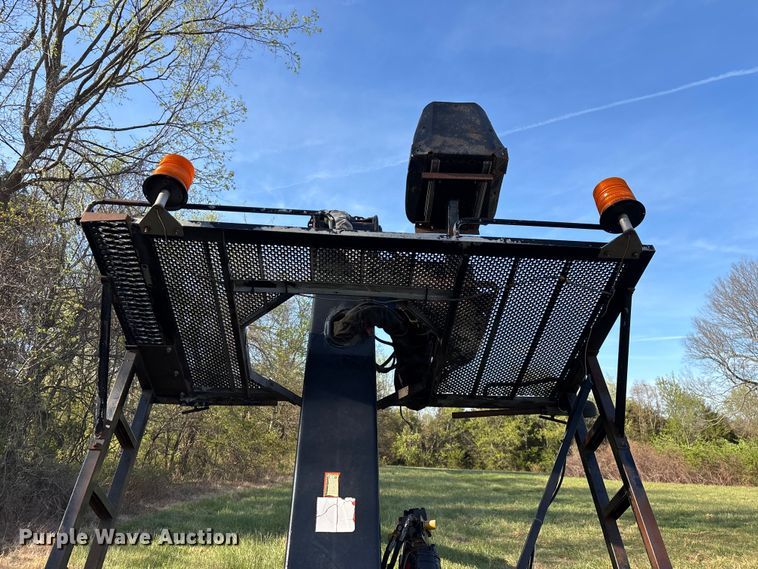 image for item MB9882 Palfinger PW350AH4X crane