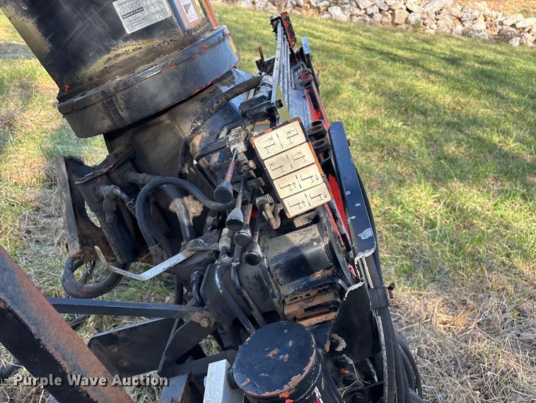 image for item MB9882 Palfinger PW350AH4X crane