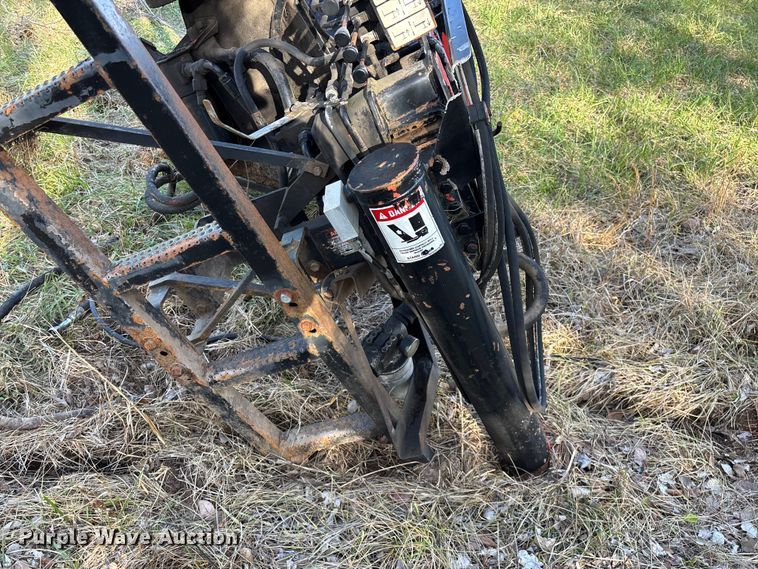 image for item MB9882 Palfinger PW350AH4X crane