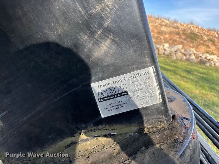 image for item MB9882 Palfinger PW350AH4X crane