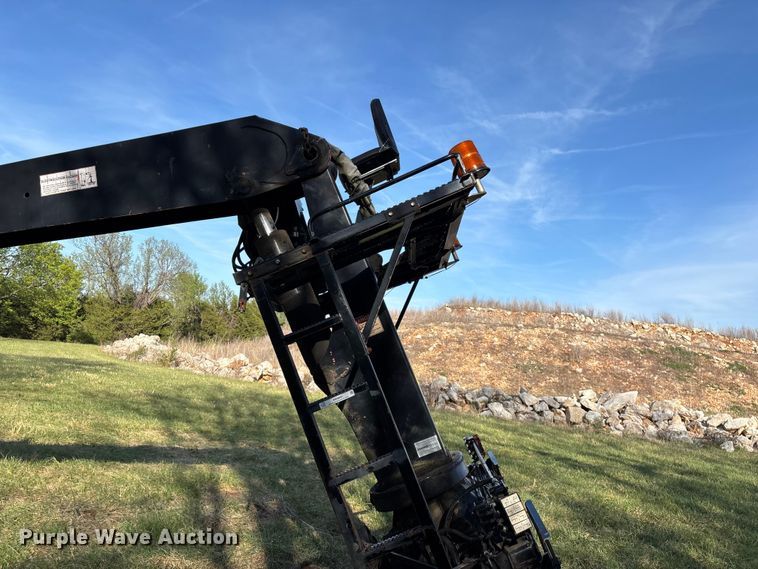 image for item MB9882 Palfinger PW350AH4X crane