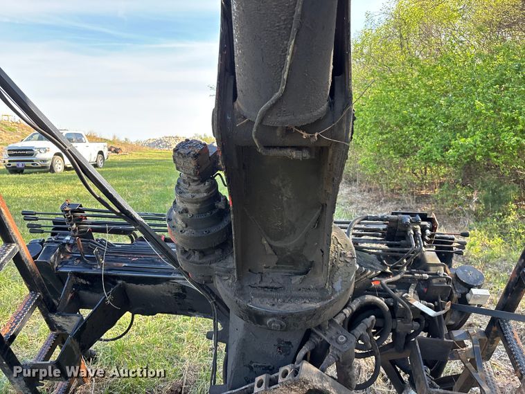 image for item MB9882 Palfinger PW350AH4X crane