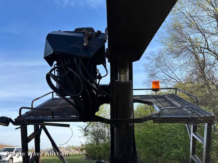 image for item MB9882 Palfinger PW350AH4X crane