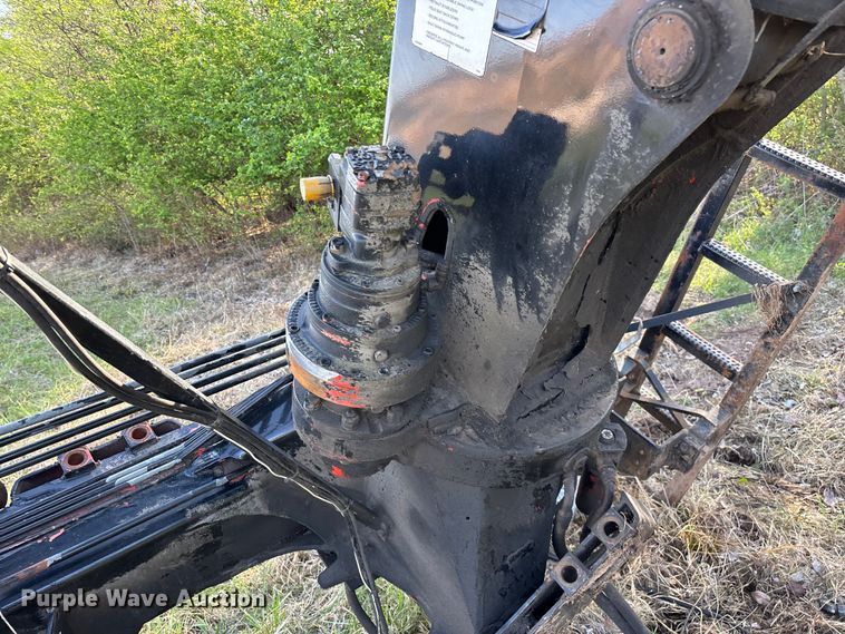 image for item MB9882 Palfinger PW350AH4X crane