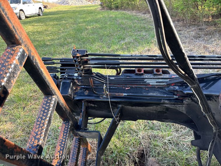 image for item MB9882 Palfinger PW350AH4X crane