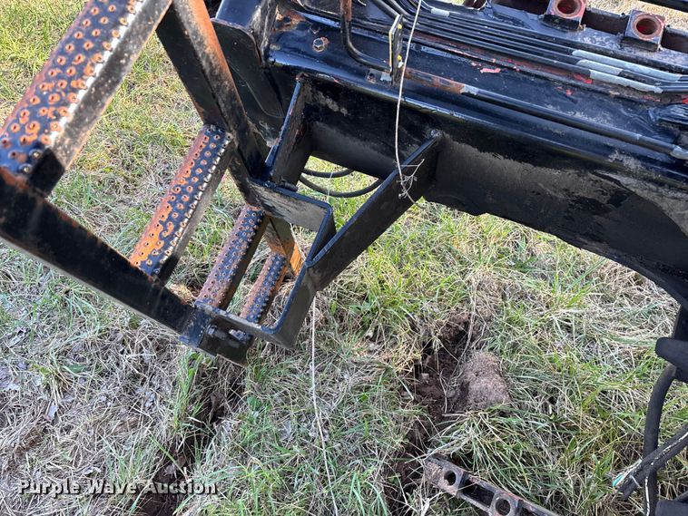 image for item MB9882 Palfinger PW350AH4X crane