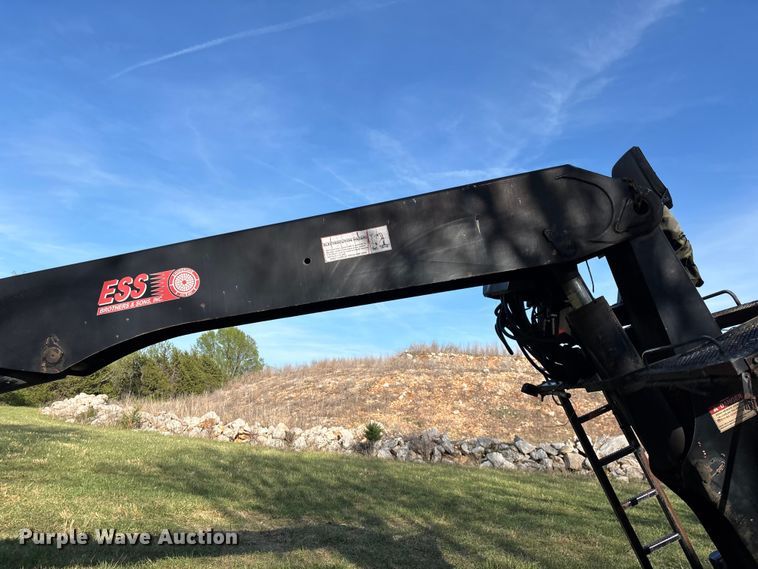 image for item MB9882 Palfinger PW350AH4X crane