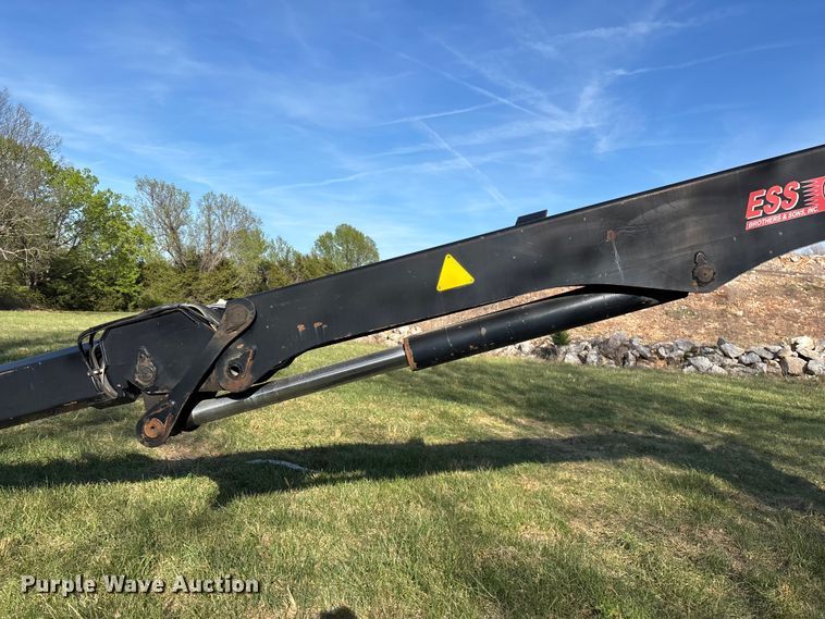 image for item MB9882 Palfinger PW350AH4X crane