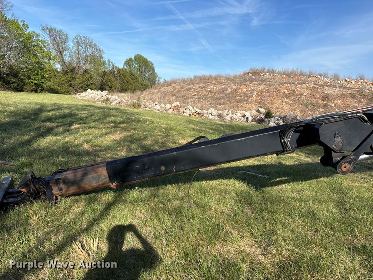 image for item MB9882 Palfinger PW350AH4X crane