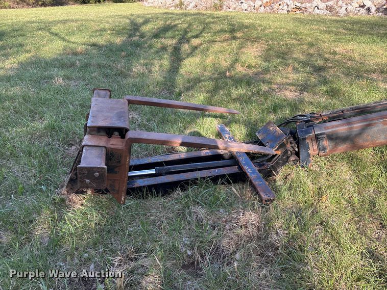 image for item MB9882 Palfinger PW350AH4X crane