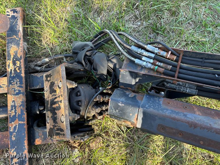 image for item MB9882 Palfinger PW350AH4X crane