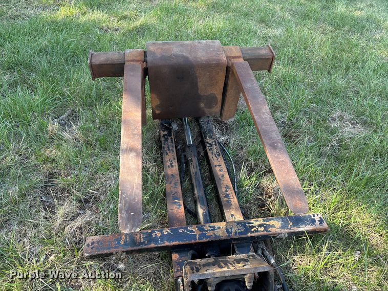 image for item MB9882 Palfinger PW350AH4X crane