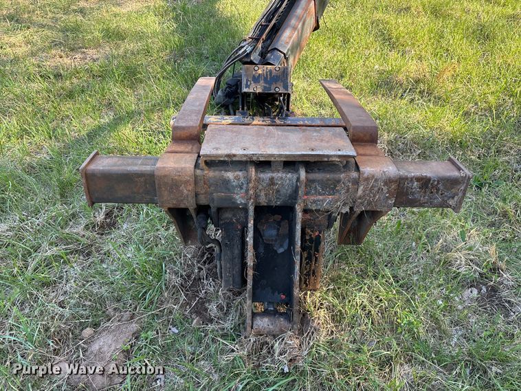 image for item MB9882 Palfinger PW350AH4X crane