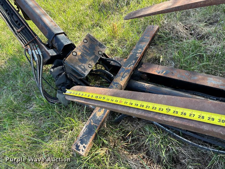 image for item MB9882 Palfinger PW350AH4X crane