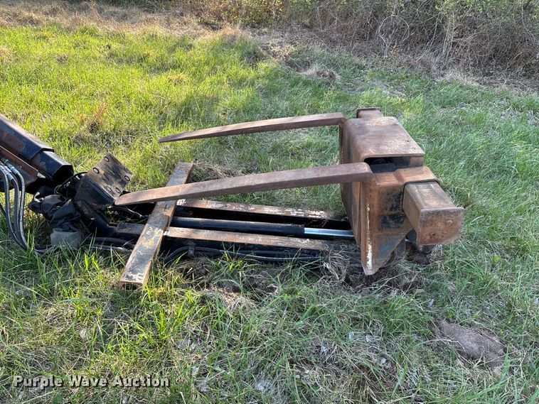 image for item MB9882 Palfinger PW350AH4X crane