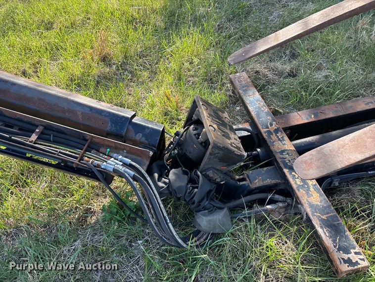 image for item MB9882 Palfinger PW350AH4X crane