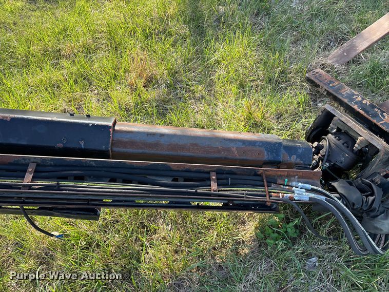 image for item MB9882 Palfinger PW350AH4X crane