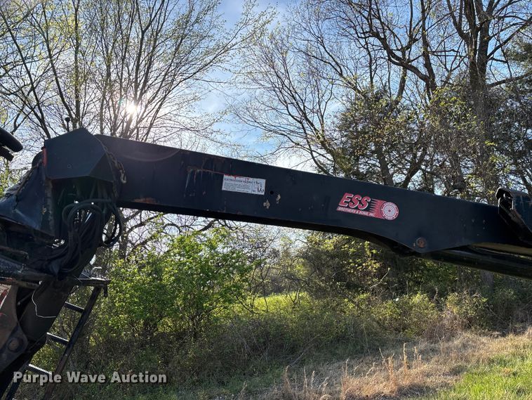 image for item MB9882 Palfinger PW350AH4X crane