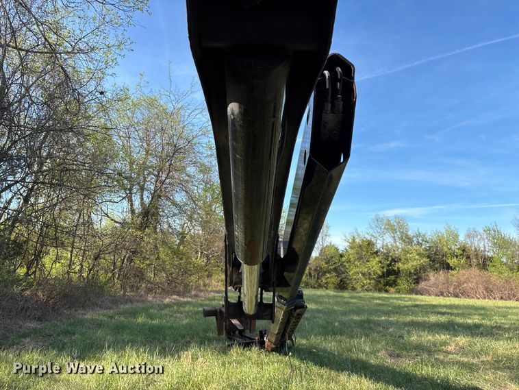 image for item MB9882 Palfinger PW350AH4X crane