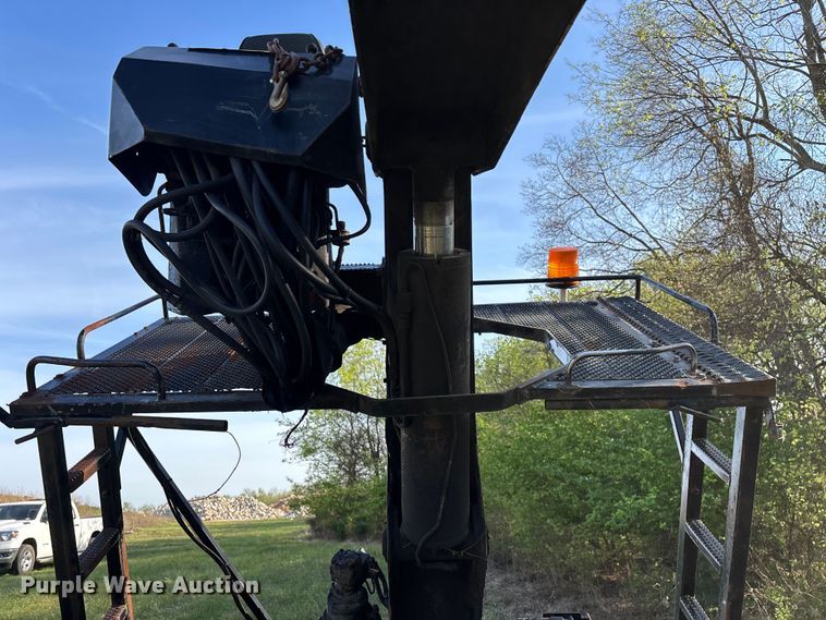 image for item MB9882 Palfinger PW350AH4X crane