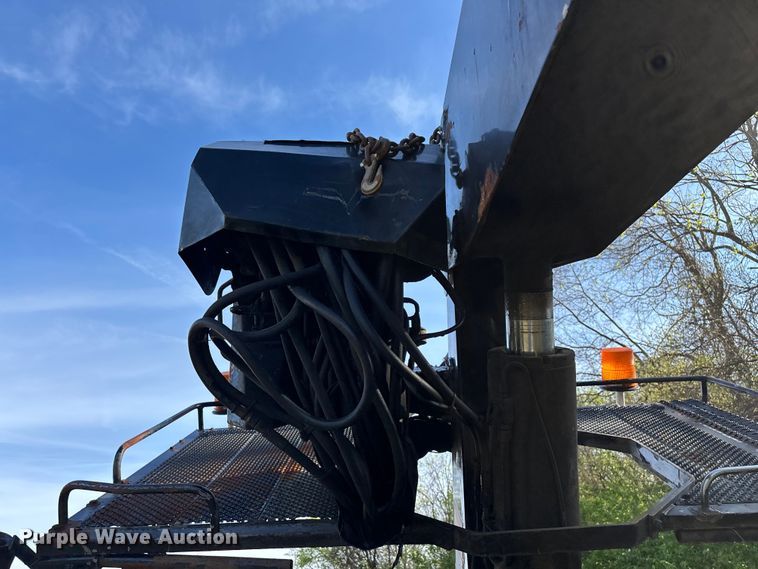 image for item MB9882 Palfinger PW350AH4X crane