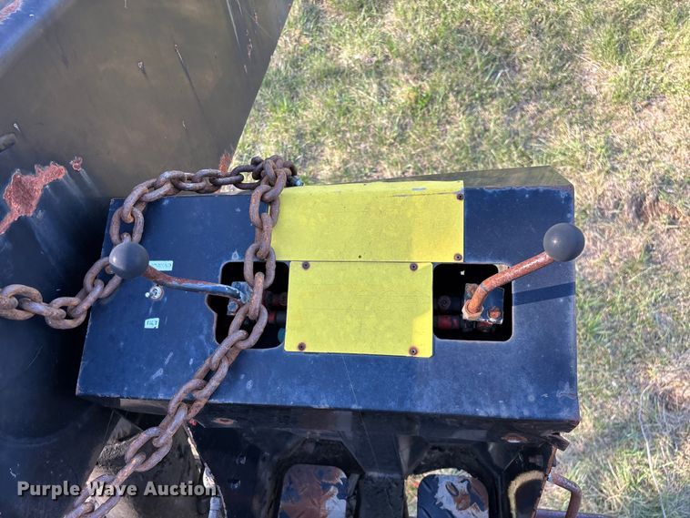 image for item MB9882 Palfinger PW350AH4X crane