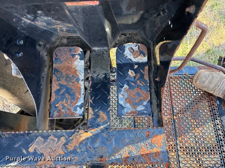 image for item MB9882 Palfinger PW350AH4X crane