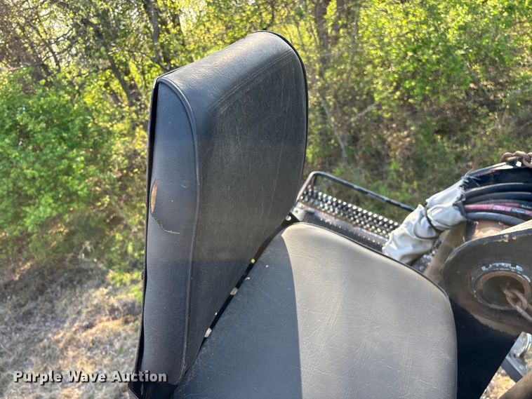 image for item MB9882 Palfinger PW350AH4X crane