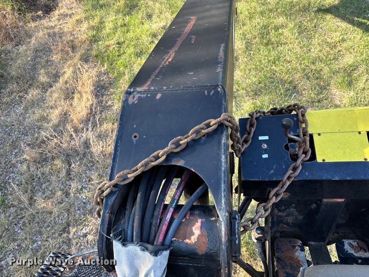 image for item MB9882 Palfinger PW350AH4X crane