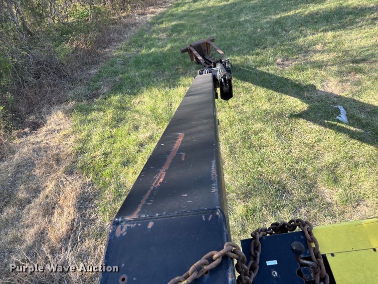 image for item MB9882 Palfinger PW350AH4X crane