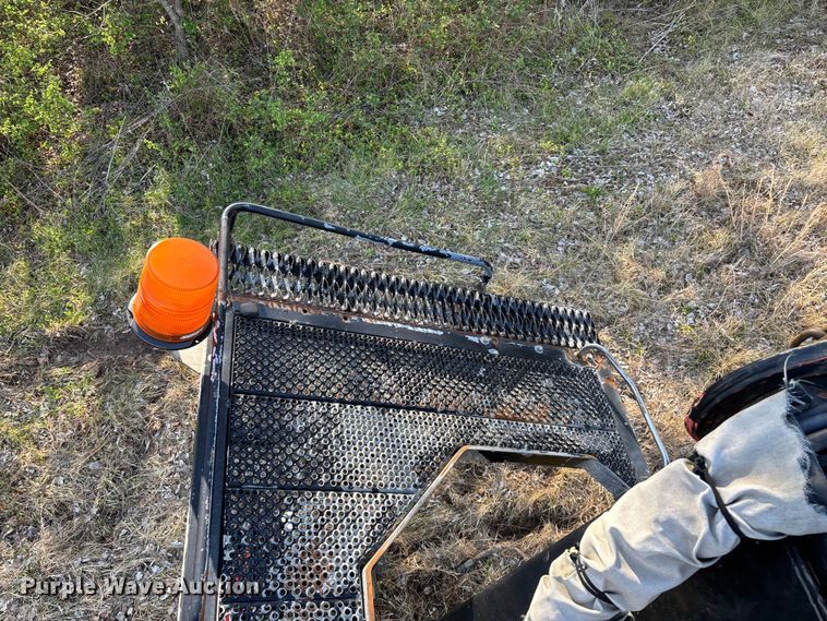 image for item MB9882 Palfinger PW350AH4X crane